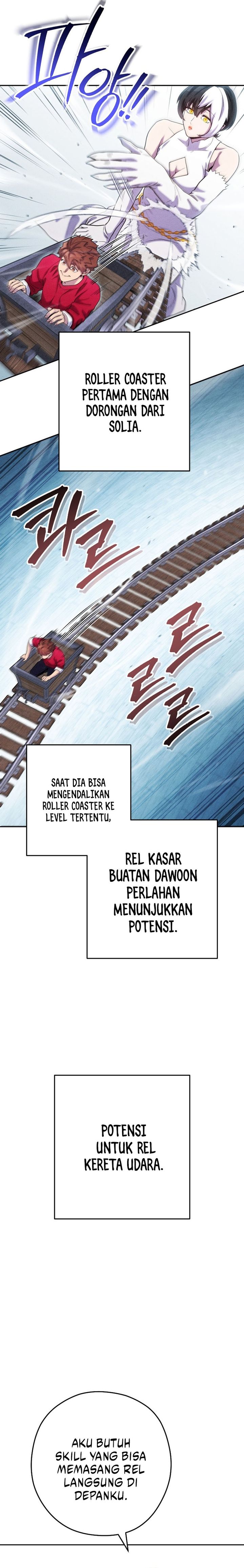 Dungeon Reset